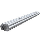 Solid 6063 Aluminum Round Bar Aluminum Alloy Rod 3m-6m Length