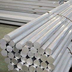 Factory Direct Sales Aluminum Alloy Bar 6063 6061 Aluminum Round Bars Rod