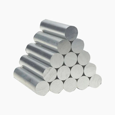 Factory Price Good Quality Customized Size Industrial Aluminum Alloy Round Rod Bars